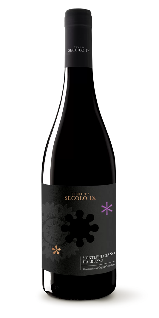 Montepulciano d'Abruzzo - Tenuta Secolo IX
